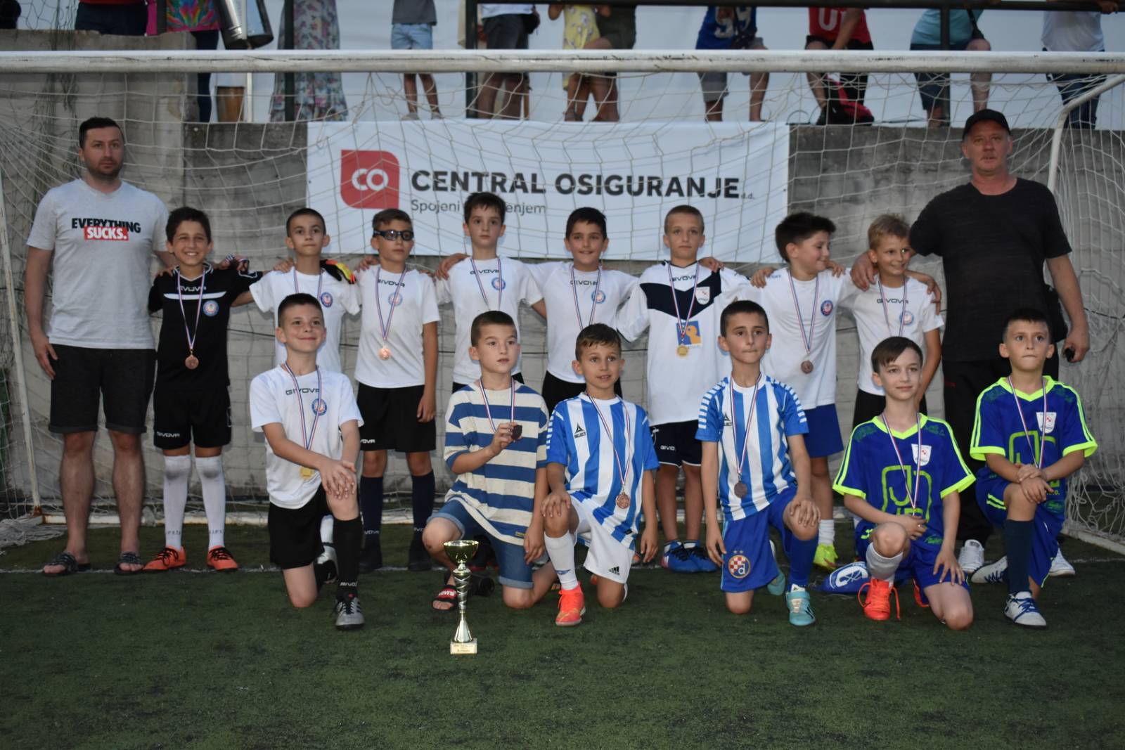 U Međugorju odigrano posljednje kolo Sport Central lige 2020./2021.