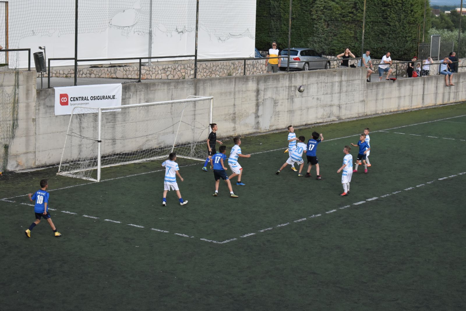 U Međugorju odigrano posljednje kolo Sport Central lige 2020./2021.