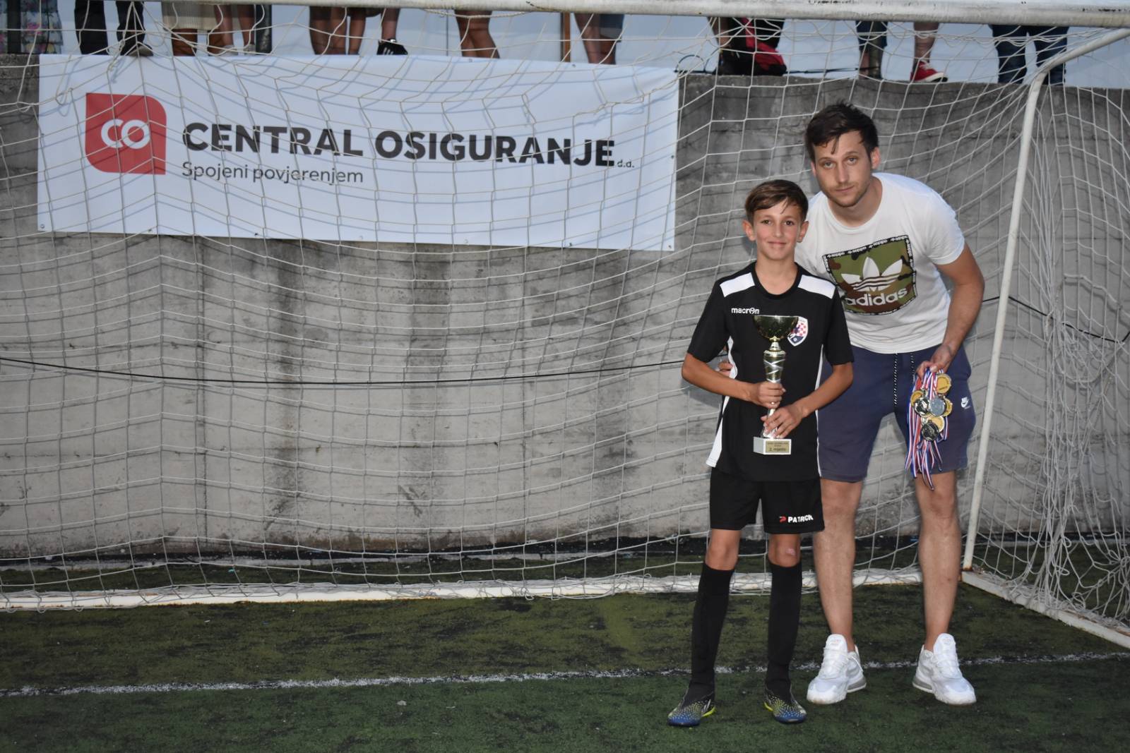 U Međugorju odigrano posljednje kolo Sport Central lige 2020./2021.