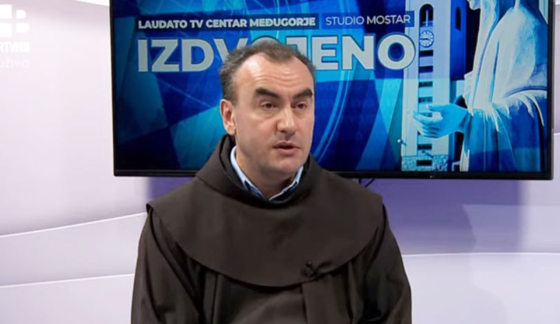 Fra Marinko Šakota predstavio program proslave 40. obljetnice Gospinih ukazanja