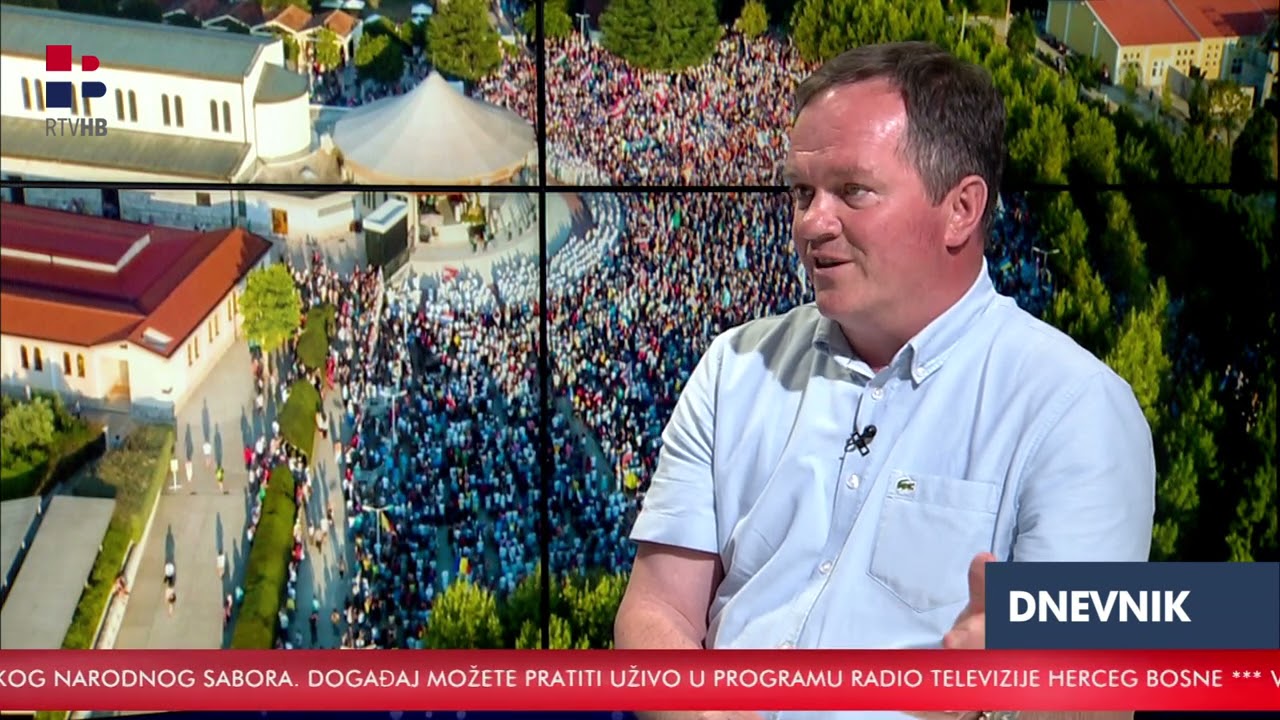 VIDEO Ljubić: Blokada ulaska stranaca u BiH nije međugorsko pitanje, ruše cijeli sustav