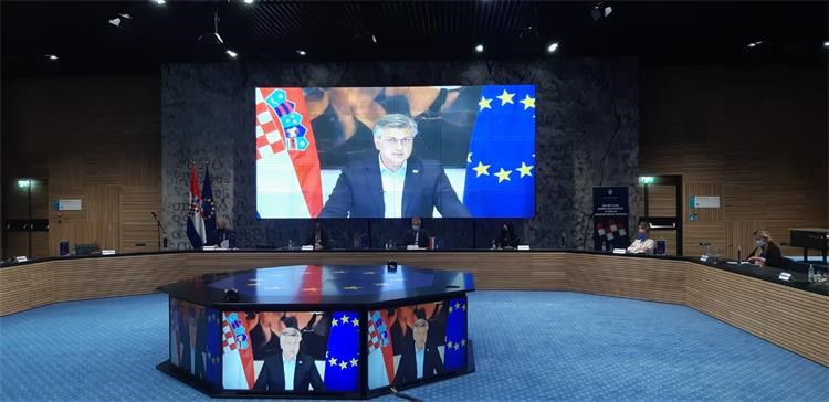 Plenković: Hrvati u BiH važni našu Vladu i za cijeli hrvatski narod