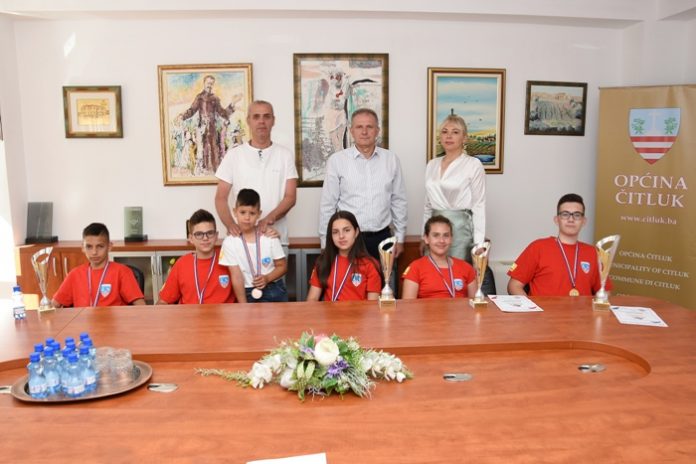 Šahovski klub Brotnjo predstavio najnovije uspjehe