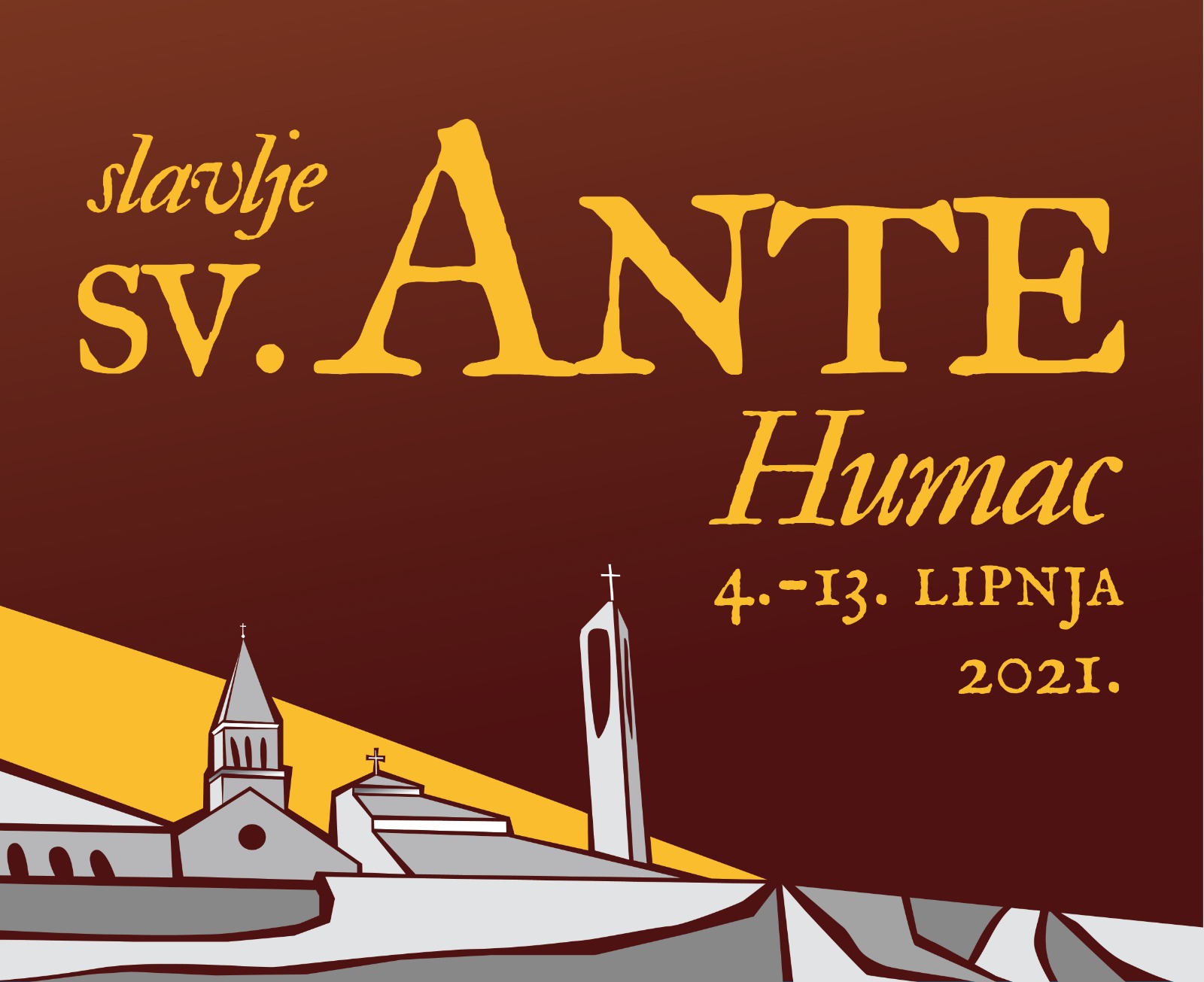 Sutra na Humcu počinje devetnica sv. Anti