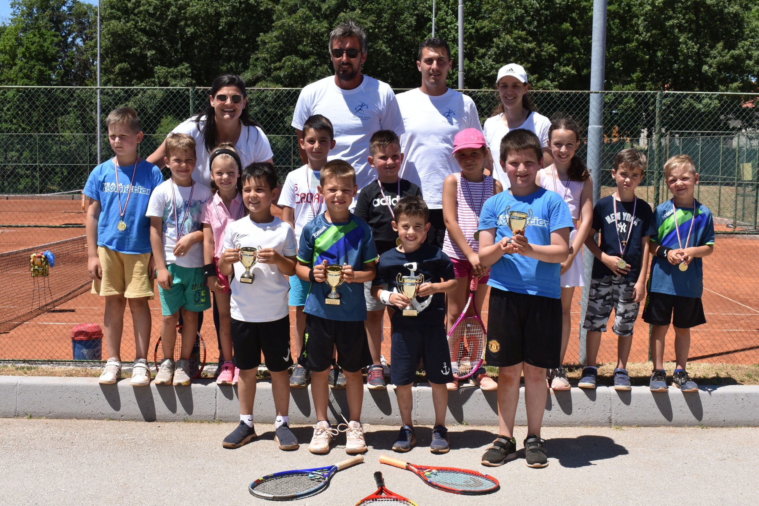 Uspješan nastup tenisača Međugorja u Posušju