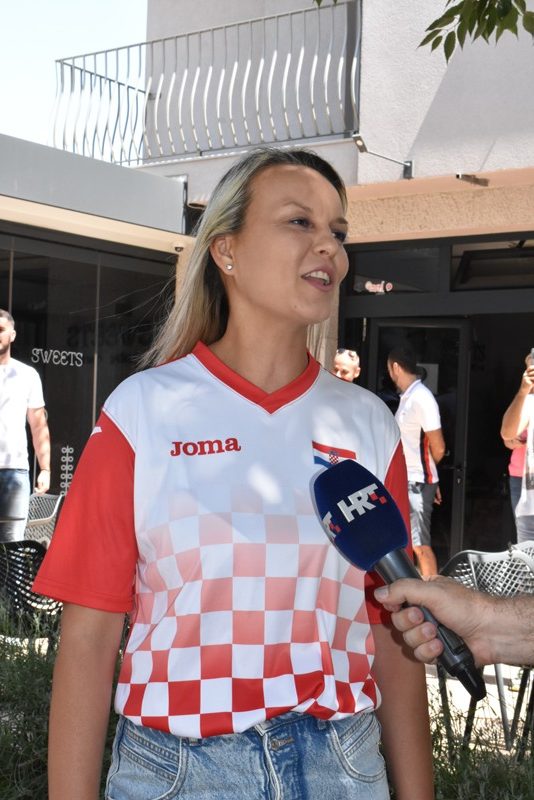 FOTO-VIDEO Finalni meč u Međugorje pratio se s posebnom napetošću