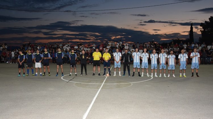 Gradnići, Gornja Blatnica i Gornji Ograđenici slavili na otvaranju ovogodišnje MNL