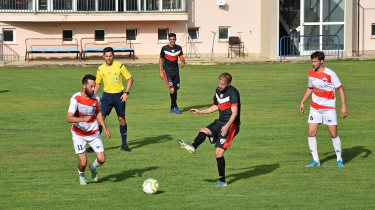 Brotnjo uspješnije od Međugorja u općinskom derbiju