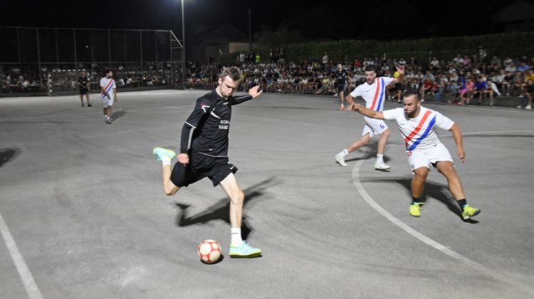 Natjecanje po skupinama bliži se završetku, a utakmice postaju sve atraktivnije