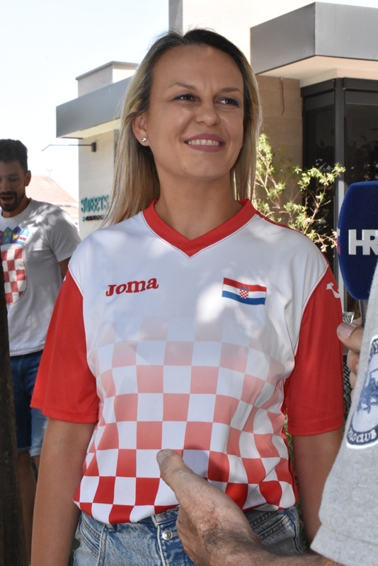 FOTO-VIDEO Finalni meč u Međugorje pratio se s posebnom napetošću