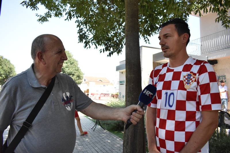 FOTO-VIDEO Finalni meč u Međugorje pratio se s posebnom napetošću