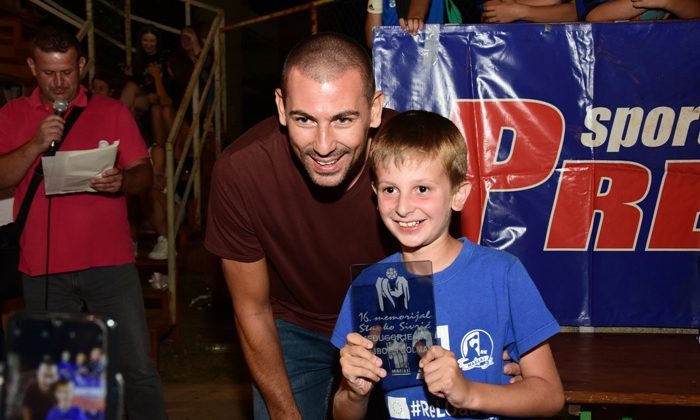 Memorijalni turnir „Stanko Sivrić“ završen dodjelom pehara i medalja