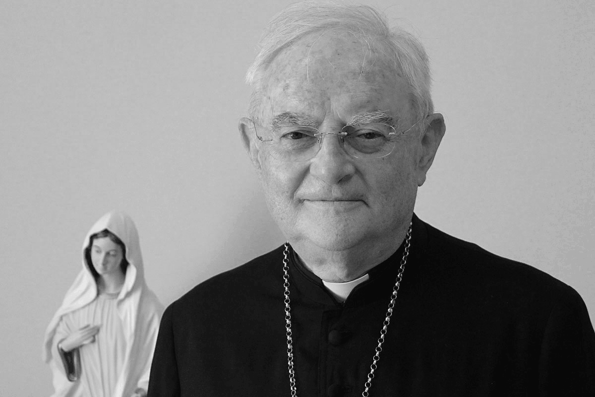 Informativni centar Mir prenosi misu zadušnicu, sprovodne obrede i pokop mons. Henryka Hosera