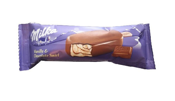 Zbog etilen-oksida opozvani Milka sladoledi
