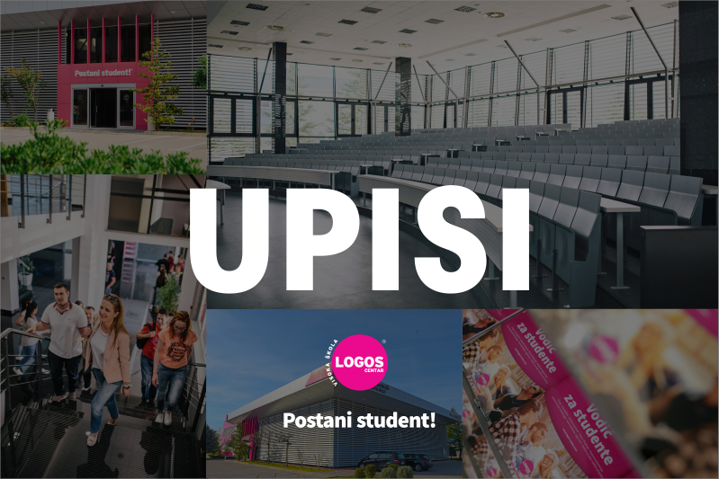 NASTAVI STUDIJ NA AKREDITIRANOJ INSTITUCIJI