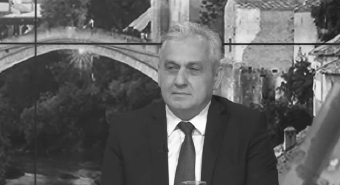 Sutra u Kosači komemoracija za Ljubu Bešlića