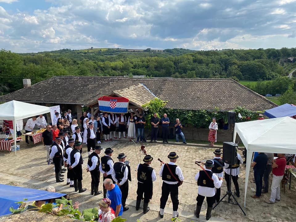 HKUD sv. Marko Vionica gostovao u Baranji; U tijeku upis novih članova