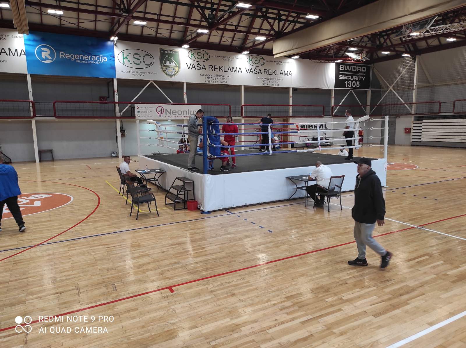 BK “Brotnjo” bilježi nove nastupe u Prvoj ligi Federacije BiH