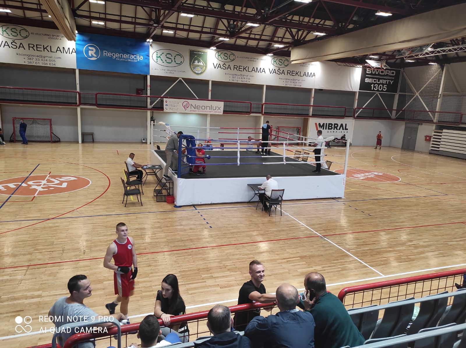 BK “Brotnjo” bilježi nove nastupe u Prvoj ligi Federacije BiH