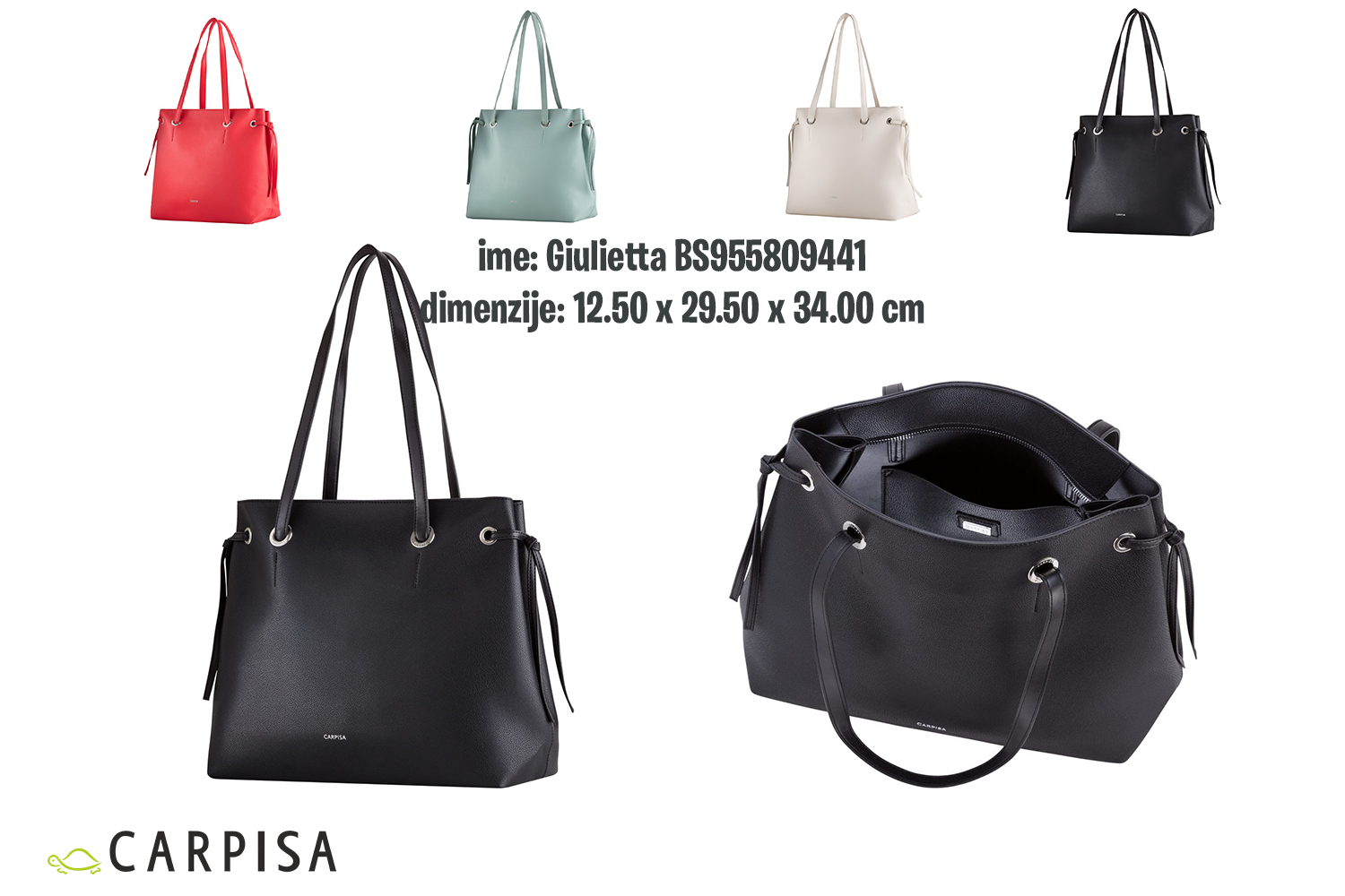 CARPISA – stigla je nova kolekcija!