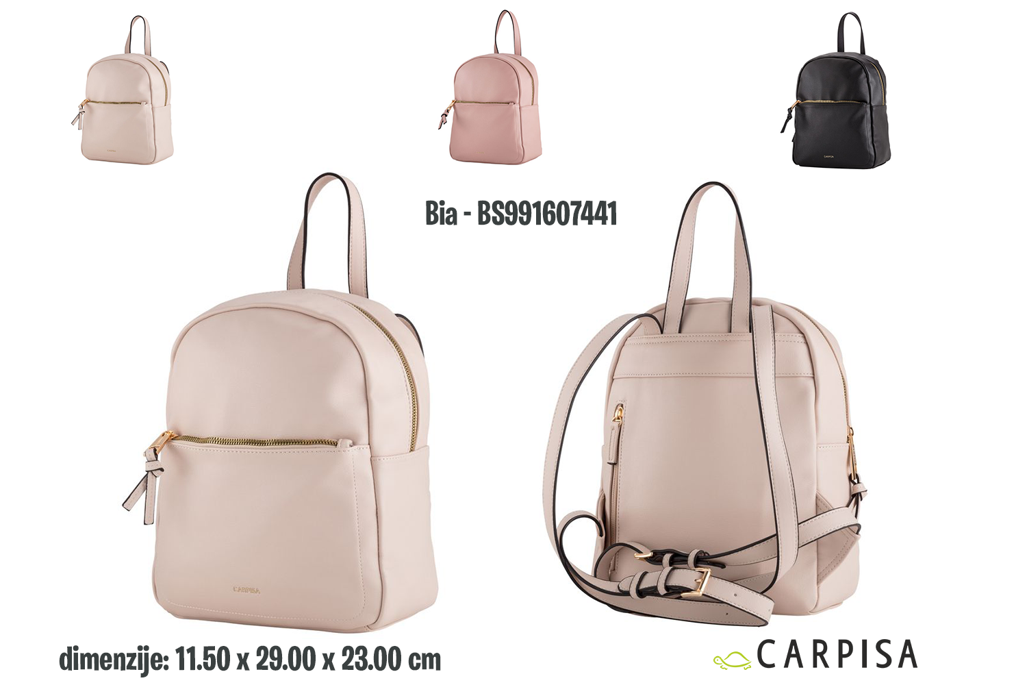 CARPISA – stigla je nova kolekcija!