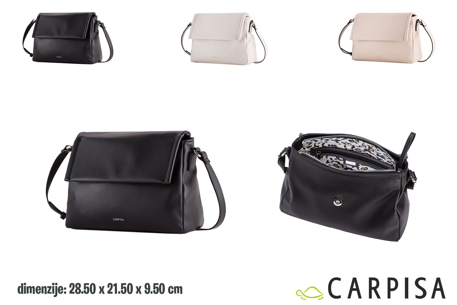 CARPISA – stigla je nova kolekcija!