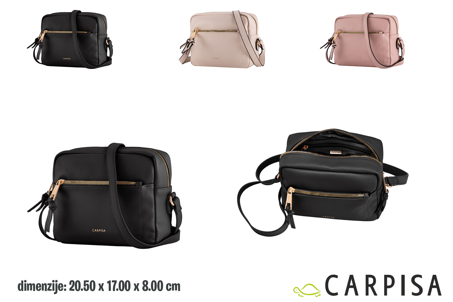 CARPISA – stigla je nova kolekcija!