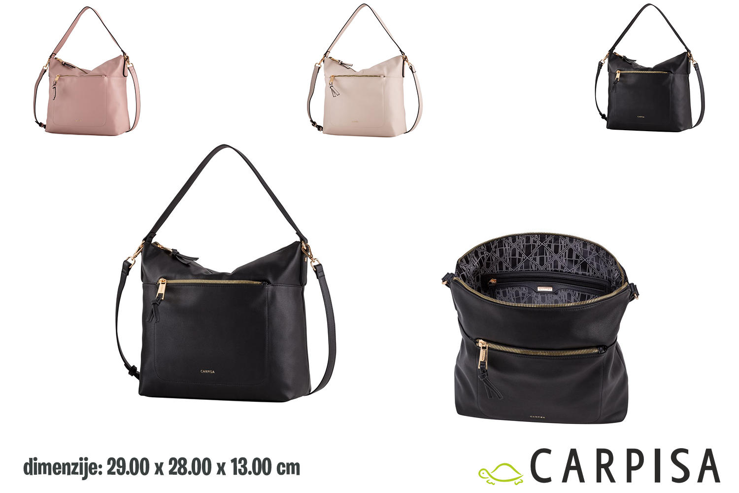 CARPISA – stigla je nova kolekcija!