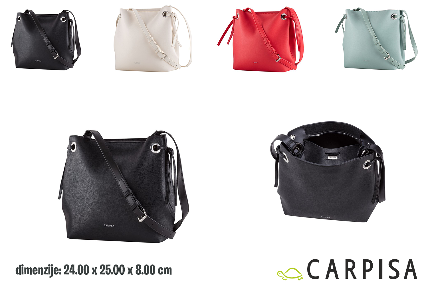 CARPISA – stigla je nova kolekcija!