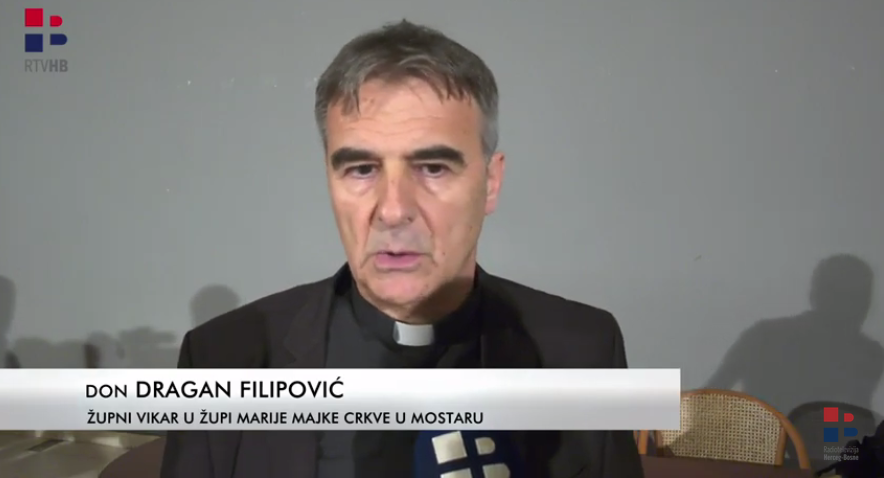 VIDEO U Mostaru premijerno prikazan dokumentarni film “Maestro” o don Draganu Filipoviću