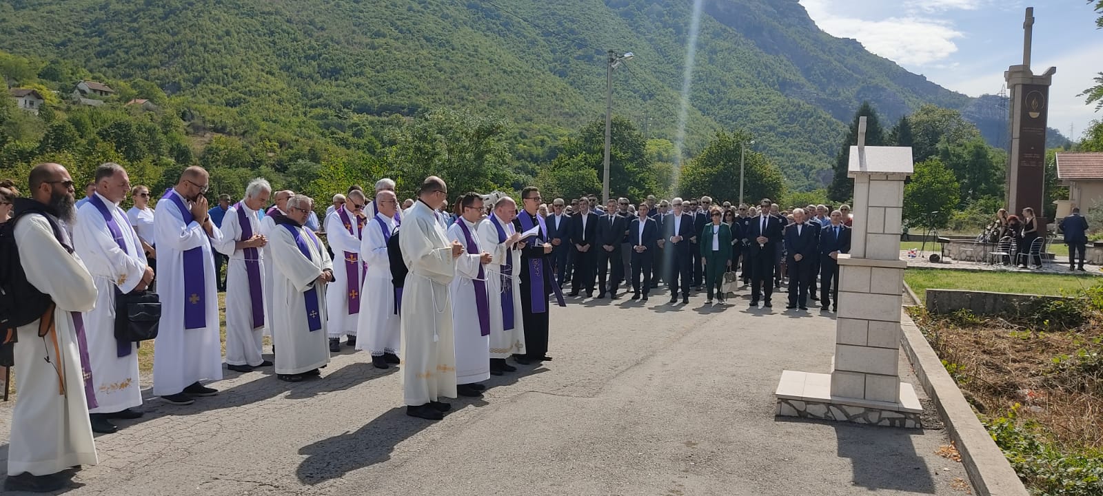 Svetom misom obilježena 28. godišnjica pokolja u Grabovici
