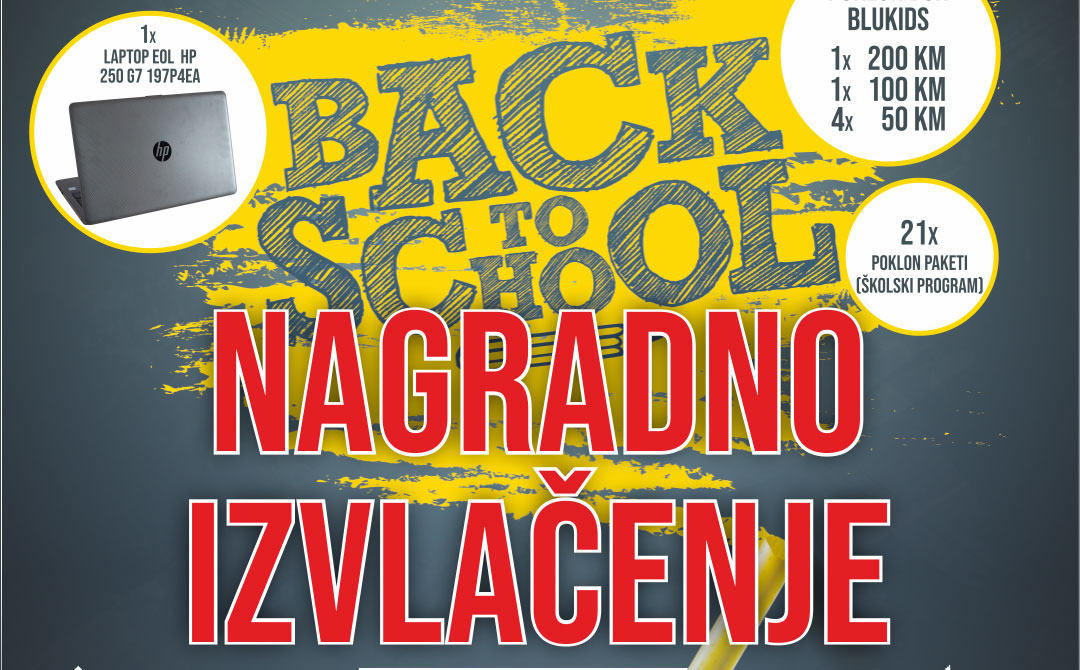 Nagradno izvlačenje + zabava s Lola klaunovima u PC Mališić Međugorje – subota,18.09.2021. od 18:00 do 20:00 sati !
