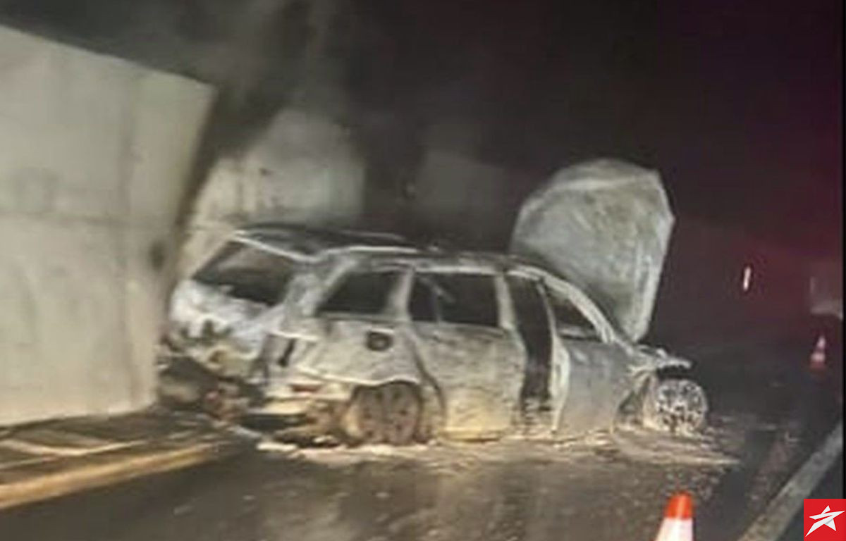 Privreden F.L. iz Domanovića zbog napada u tunelu kod Jablanice