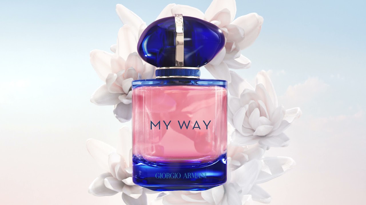 My Way Intense by Giorgio Armani od sad u Parfumeriji M