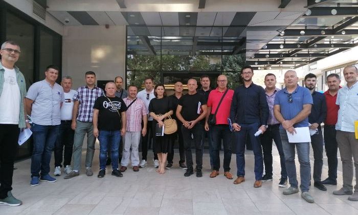 Održana prva radionica u sklopu projekta „Jačanje uloge MZ u BiH“