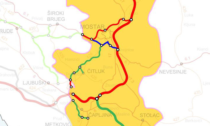 HNŽ izlazi na europski koridor