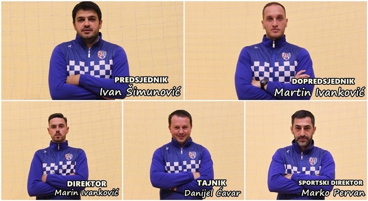 MNK Brotnjo u novu sezonu kreće s novom upravom