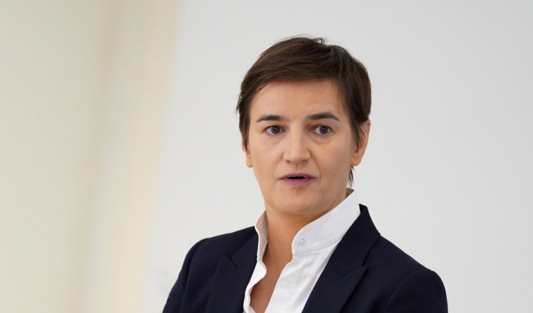 Predsjednica Vlade Srbije danas u Hercegovini, planiran sastanak s gradonačelnikom Mostara