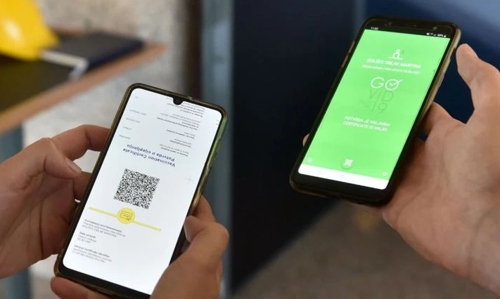 Hrvatska: Od danas u zdravstvenim ustanovama potrebne Covid potvrde