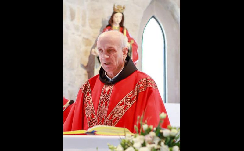 Preminuo fra Ante Šaravanja