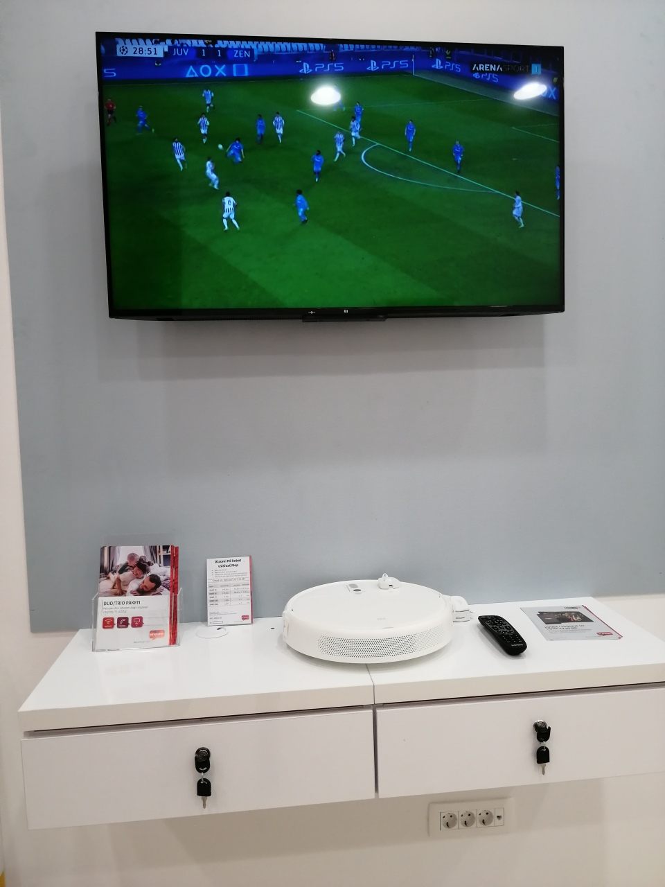 U čitlučkom Gallery Mallu otvoren novouređeni HT Eronet centar