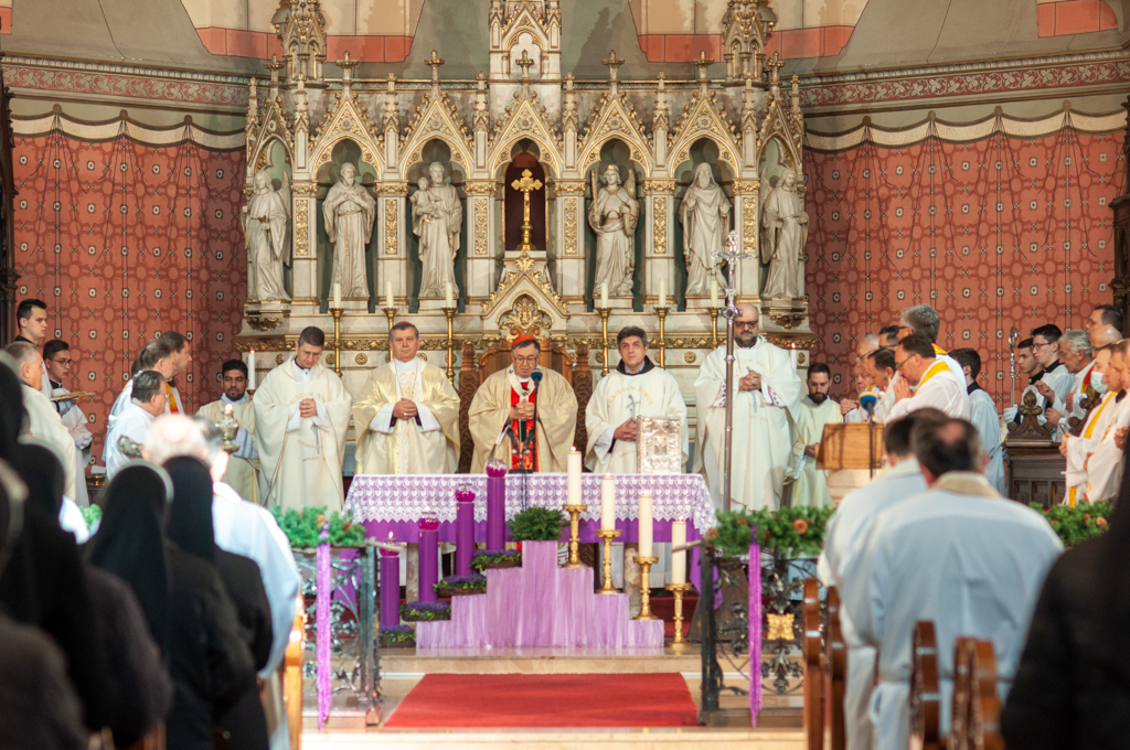 Zaključena Prva sinoda Vrhbosanske nadbiskupije