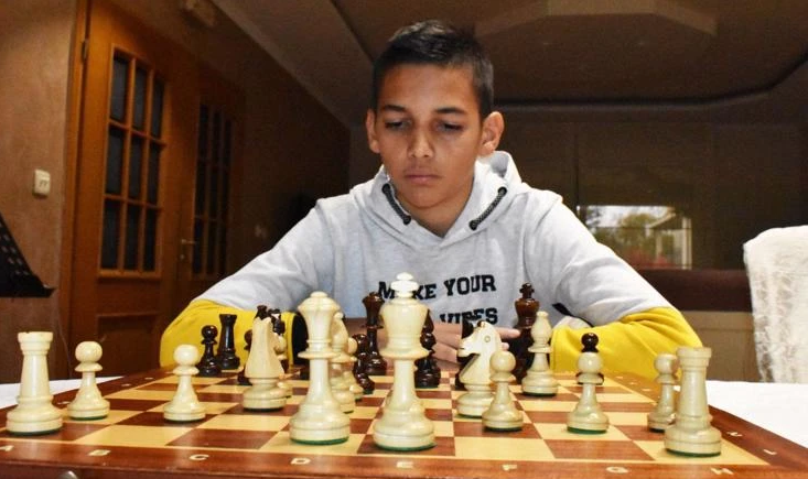 Borna Pehar – nova šahovska nada Brotnja