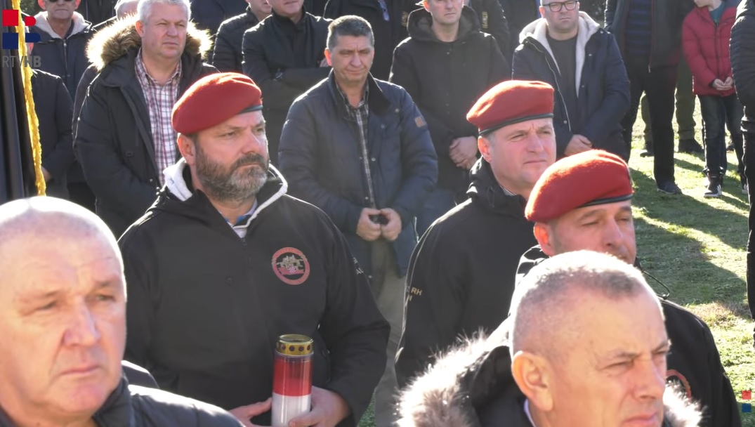 VIDEO Obilježena 28. godišnjica utemeljenja 2. gardijske brigade HVO-a