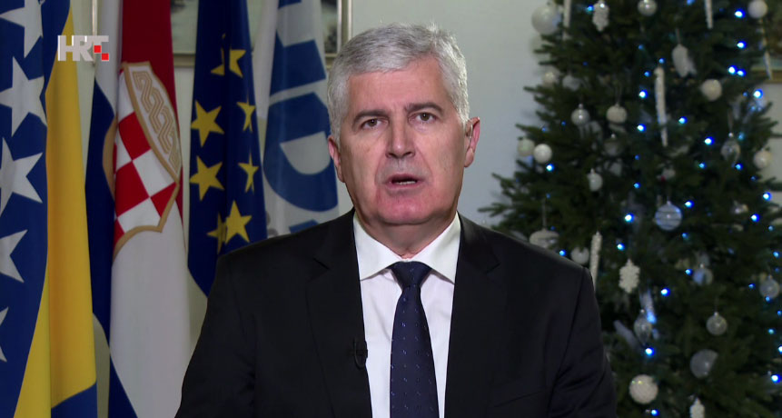 VIDEO Čović: Za Izetbegovića je BiH pašaluk u kojem on ima posebno mjesto