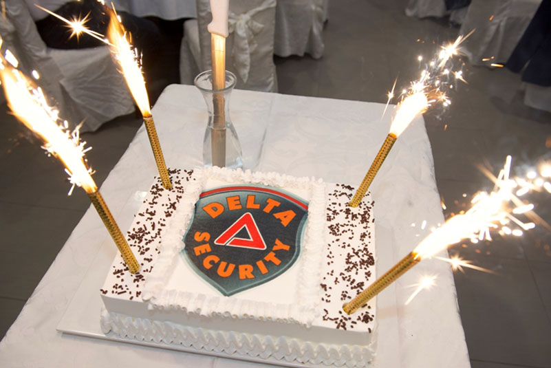 FOTO: Agencija Delta Security d.o.o. Čitluk proslavila 20 godina uspješnog rada