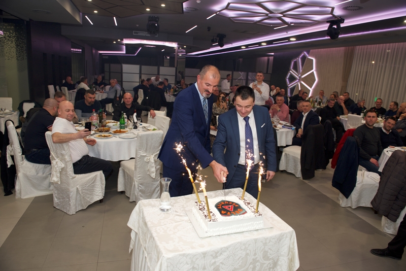 FOTO: Agencija Delta Security d.o.o. Čitluk proslavila 20 godina uspješnog rada