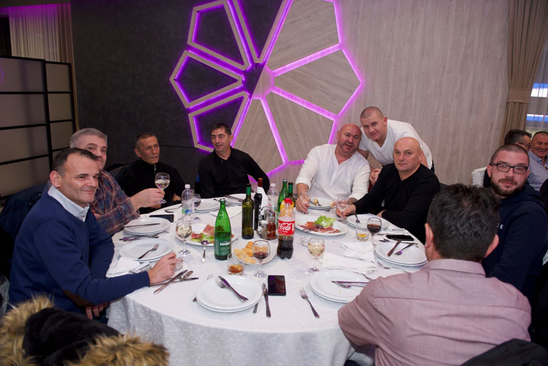 FOTO: Agencija Delta Security d.o.o. Čitluk proslavila 20 godina uspješnog rada