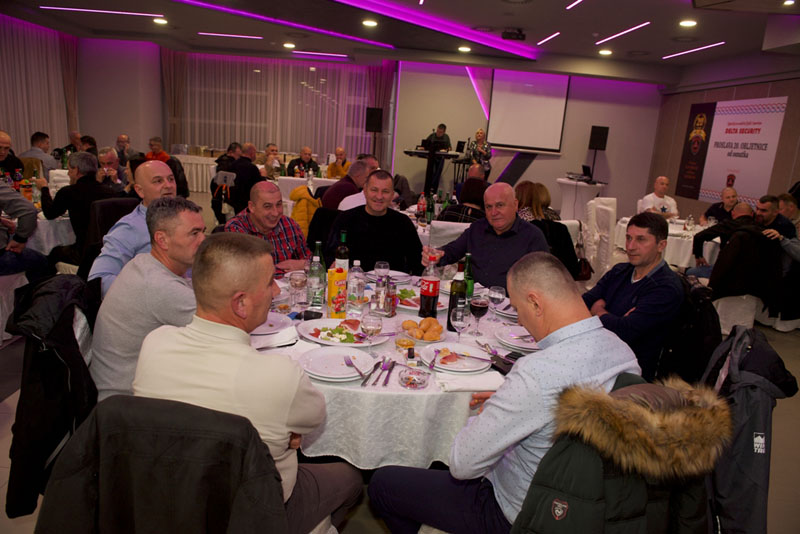 FOTO: Agencija Delta Security d.o.o. Čitluk proslavila 20 godina uspješnog rada