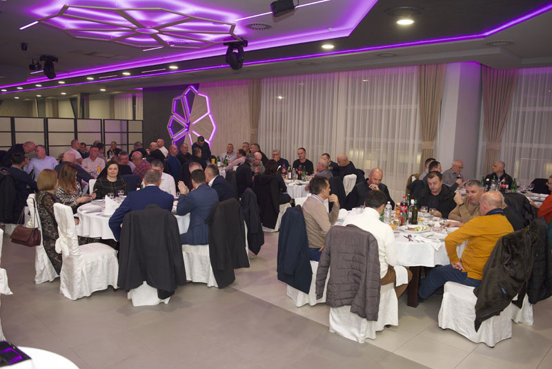 FOTO: Agencija Delta Security d.o.o. Čitluk proslavila 20 godina uspješnog rada